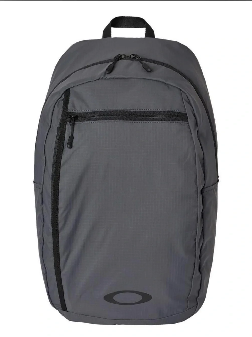 Oakley Gray Casual Daypack Backpack